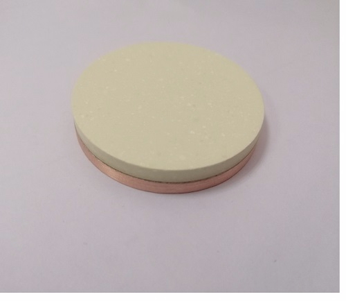 Gallium nitride powder, target material